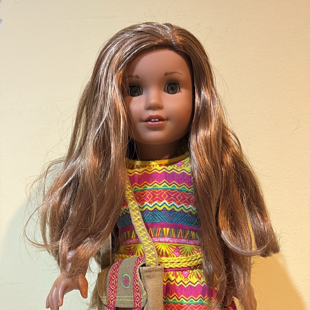 Lea Clark American Girl Doll